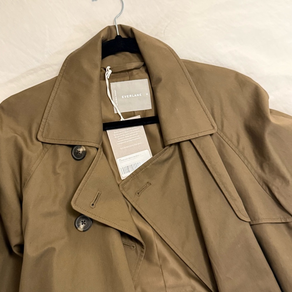 Everlane THE TRENCH COAT